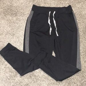 Justice girls sweatpants size 14/16